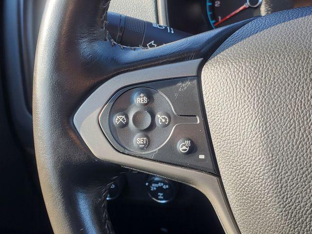 2022 Chevrolet Colorado 4WD Crew Cab Short Box Z71