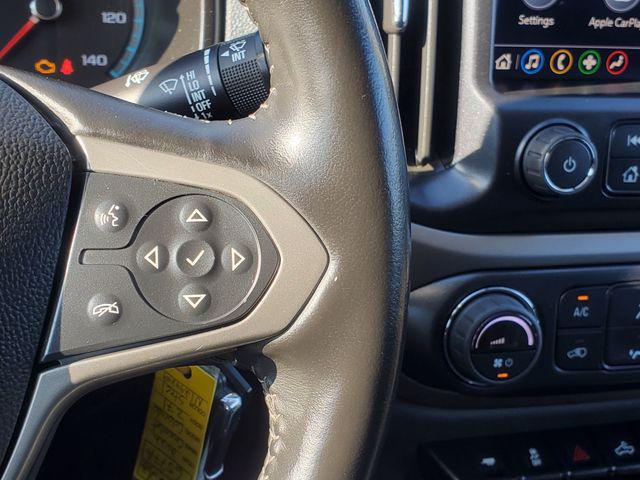 2022 Chevrolet Colorado 4WD Crew Cab Short Box Z71