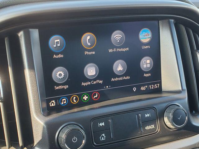 2022 Chevrolet Colorado 4WD Crew Cab Short Box Z71