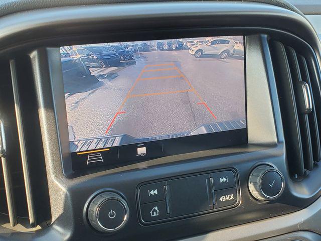 2022 Chevrolet Colorado 4WD Crew Cab Short Box Z71