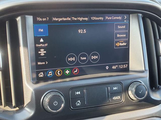 2022 Chevrolet Colorado 4WD Crew Cab Short Box Z71