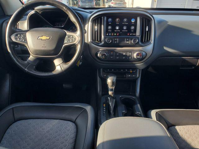 2022 Chevrolet Colorado 4WD Crew Cab Short Box Z71