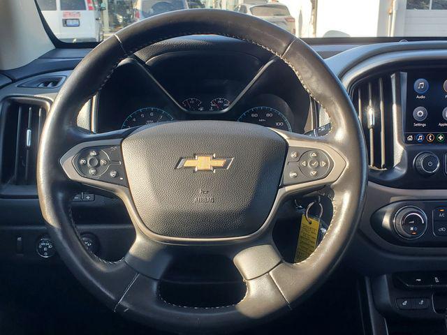 2022 Chevrolet Colorado 4WD Crew Cab Short Box Z71