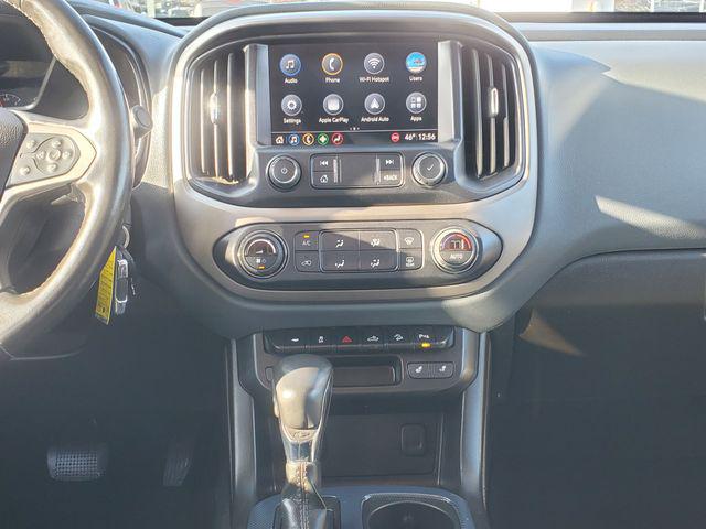 2022 Chevrolet Colorado 4WD Crew Cab Short Box Z71