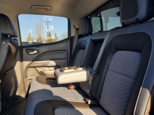 2022 Chevrolet Colorado 4WD Crew Cab Short Box Z71