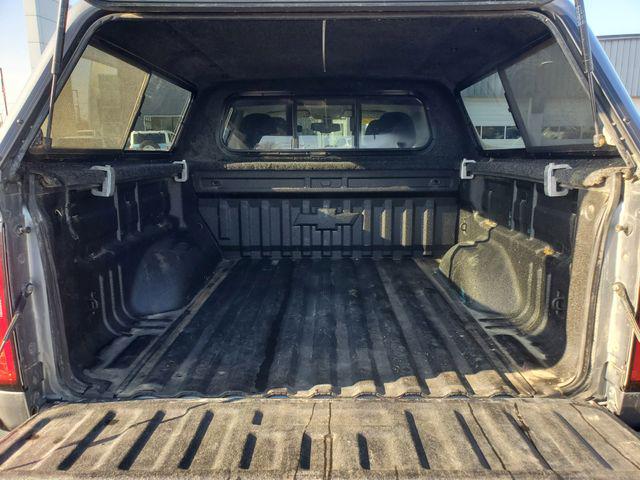 2022 Chevrolet Colorado 4WD Crew Cab Short Box Z71