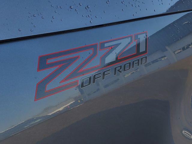 2022 Chevrolet Colorado 4WD Crew Cab Short Box Z71