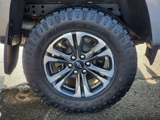 2022 Chevrolet Colorado 4WD Crew Cab Short Box Z71
