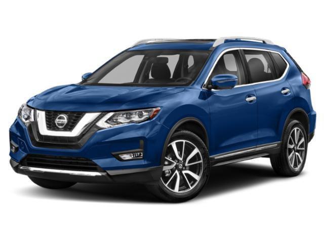 2020 Nissan Rogue SL Intelligent AWD 2020 Nissan Rogue SL Intelligent AWD