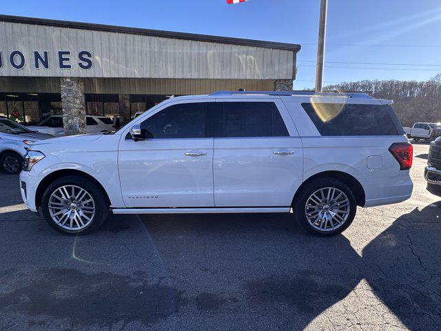 2022 Ford Expedition Platinum MAX for sale in Hayesville, NC