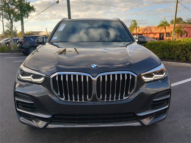 2023 BMW X5 xDrive40i