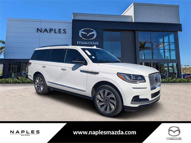 2023 Lincoln Navigator Reserve