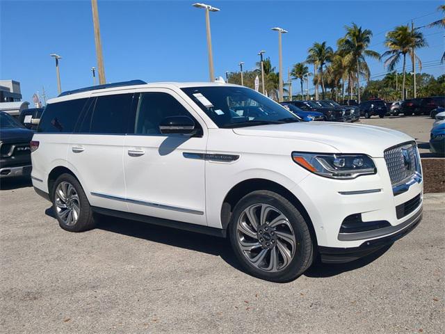 2023 Lincoln Navigator Reserve