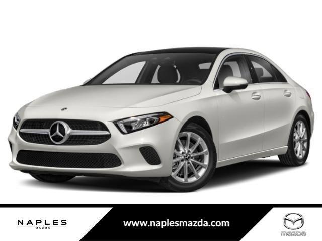 2021 Mercedes-Benz A 220 A 220