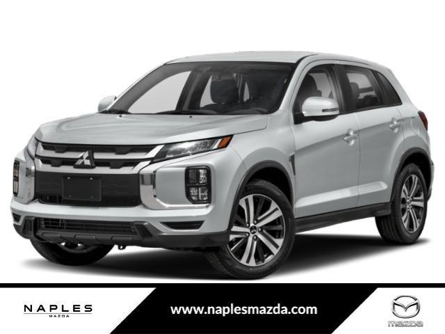 2021 Mitsubishi Outlander Sport 2.0 SE 2WD 2021 Mitsubishi Outlander Sport 2.0 SE 2WD