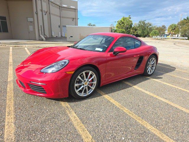 2024 Porsche 718 Cayman S 2024 Porsche 718 Cayman S