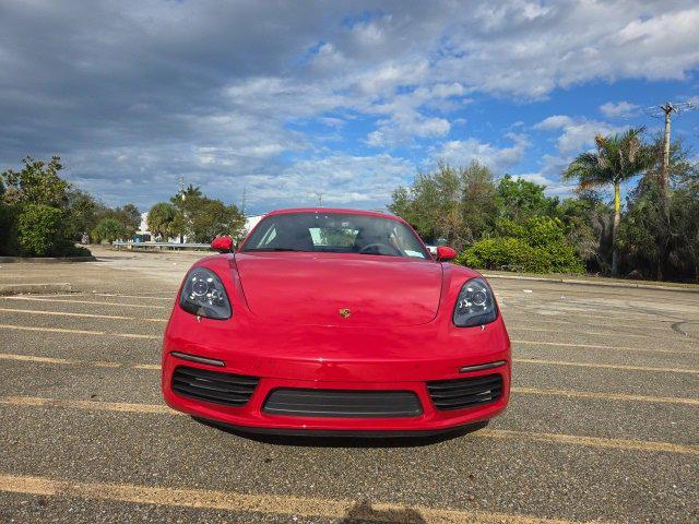 2024 Porsche 718 Cayman S 2024 Porsche 718 Cayman S