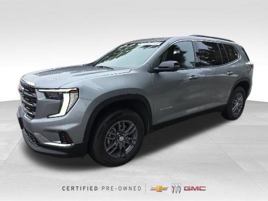 2025 GMC Acadia AWD Elevation