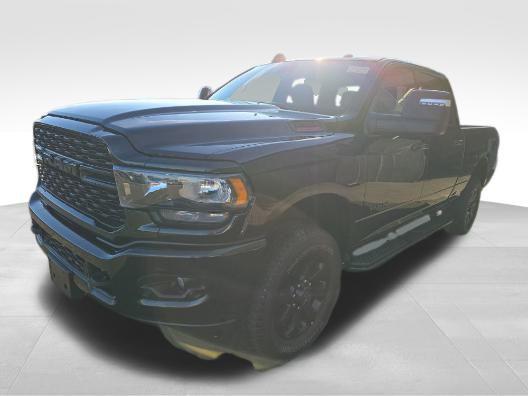 2024 RAM 2500 Big Horn Crew Cab 4x4 64 Box 2024 RAM 2500 Big Horn Crew Cab 4x4 64 Box