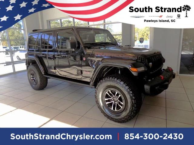 2024 Jeep Wrangler 4-Door Recon 4x4