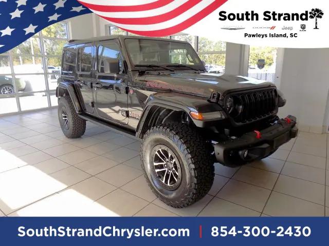 2024 Jeep Wrangler 4-Door Recon 4x4