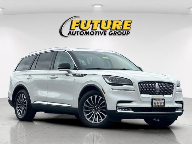 2021 Lincoln Aviator Reserve for sale in Concord, CA