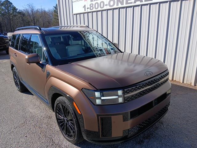 2024 Hyundai Santa Fe Hybrid Calligraphy 2024 Hyundai Santa Fe Hybrid Calligraphy