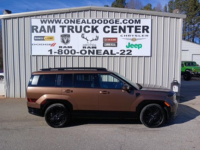 2024 Hyundai Santa Fe Hybrid Calligraphy 2024 Hyundai Santa Fe Hybrid Calligraphy