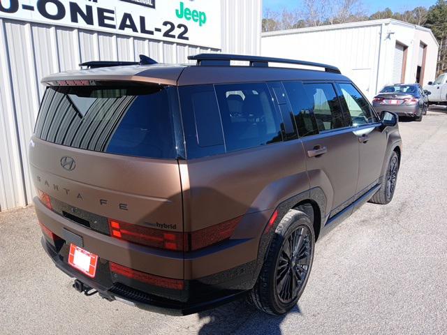 2024 Hyundai Santa Fe Hybrid Calligraphy 2024 Hyundai Santa Fe Hybrid Calligraphy