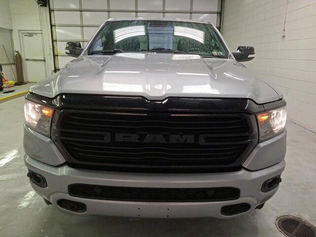 2021 RAM 1500 Big Horn Quad Cab 4x4 64 Box 2021 RAM 1500 Big Horn Quad Cab 4x4 64 Box