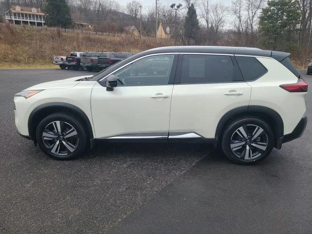 2021 Nissan Rogue SL Intelligent AWD