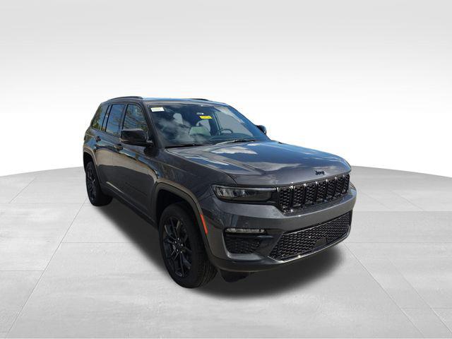 2025 Jeep Grand Cherokee GRAND CHEROKEE LIMITED 4X4 2025 Jeep Grand Cherokee GRAND CHEROKEE LIMITED 4X4