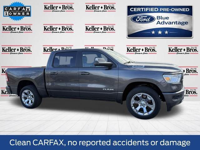 2023 RAM 1500 Big Horn Crew Cab 4x4 57 Box