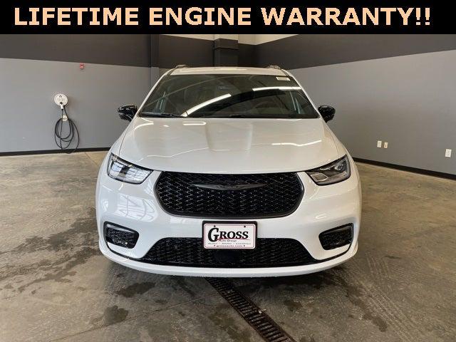 2026 Chrysler Pacifica PACIFICA SELECT AWD 2026 Chrysler Pacifica PACIFICA SELECT AWD