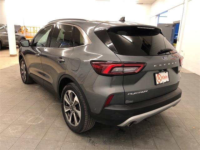 2023 Ford Escape Platinum