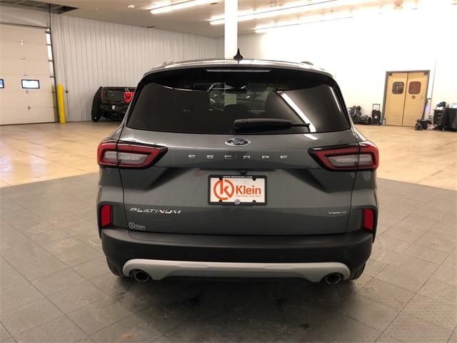 2023 Ford Escape Platinum