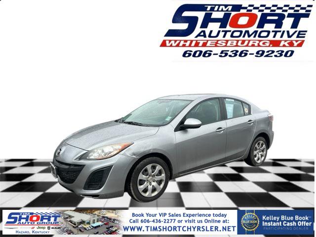 2010 Mazda Mazda3 i Sport 2010 Mazda Mazda3 i Sport