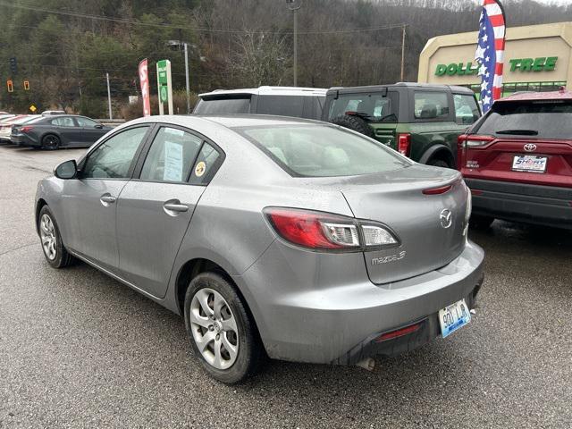 2010 Mazda Mazda3 i Sport 2010 Mazda Mazda3 i Sport