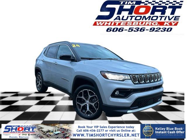 2024 Jeep Compass Limited 4x4