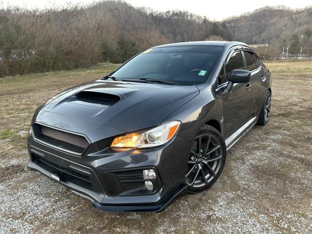 2018 Subaru WRX Premium