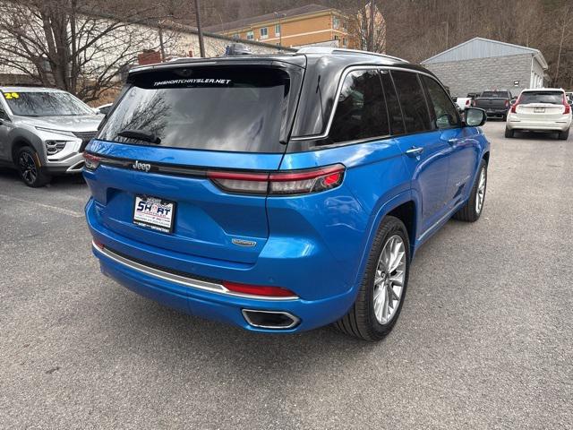 2022 Jeep Grand Cherokee 4xe Summit 4x4