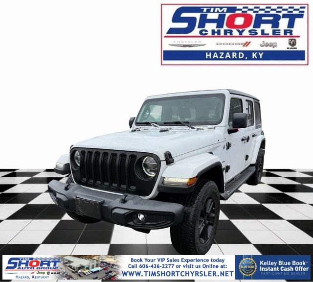 2019 Jeep Wrangler Unlimited Sahara 2019 Jeep Wrangler Unlimited Sahara