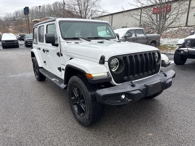 2019 Jeep Wrangler Unlimited Sahara 2019 Jeep Wrangler Unlimited Sahara