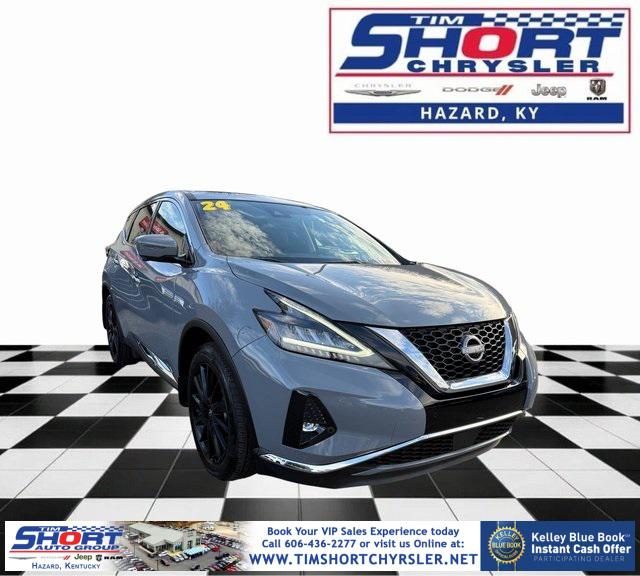 2024 Nissan Murano SL Intelligent AWD