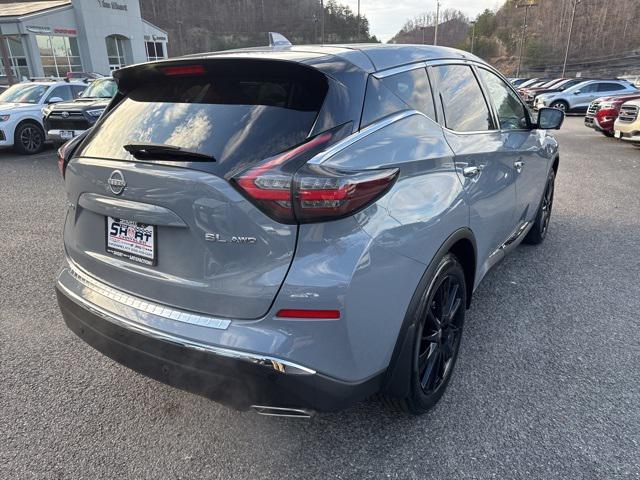 2024 Nissan Murano SL Intelligent AWD