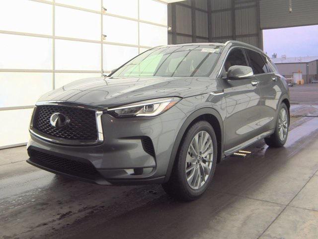 2025 INFINITI QX50 Luxe AWD