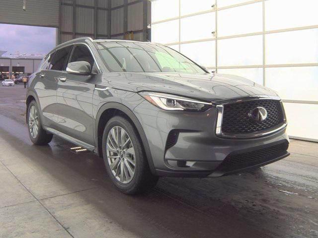 2025 INFINITI QX50 Luxe AWD