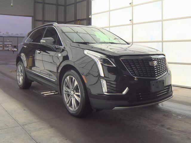 2024 Cadillac XT5 AWD Premium Luxury 2024 Cadillac XT5 AWD Premium Luxury