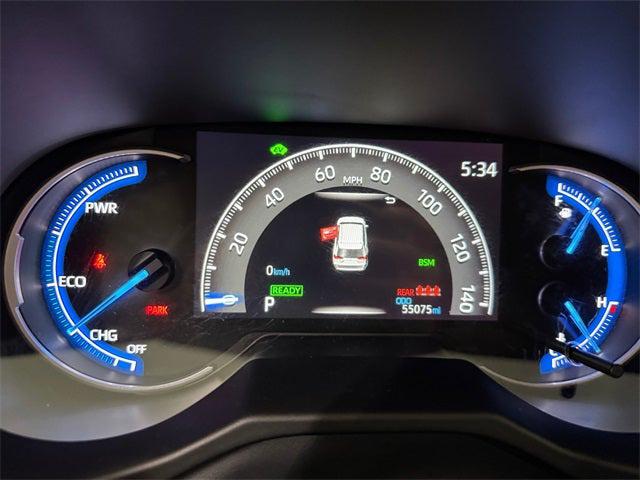 2020 Toyota RAV4 Hybrid Limited