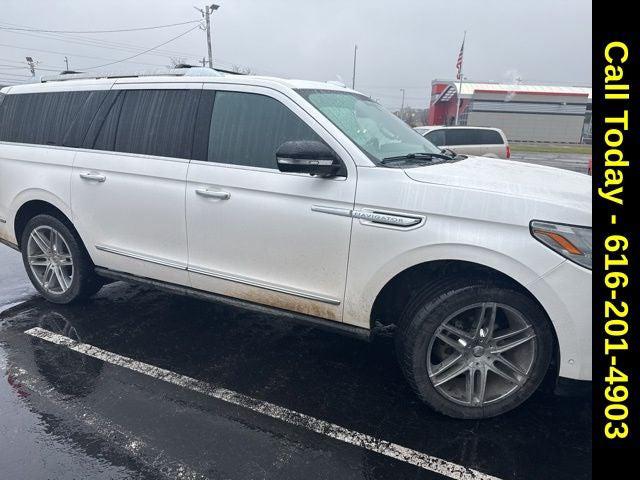 2018 Lincoln Navigator L Reserve